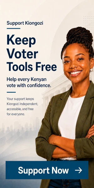 Support Kiongozi