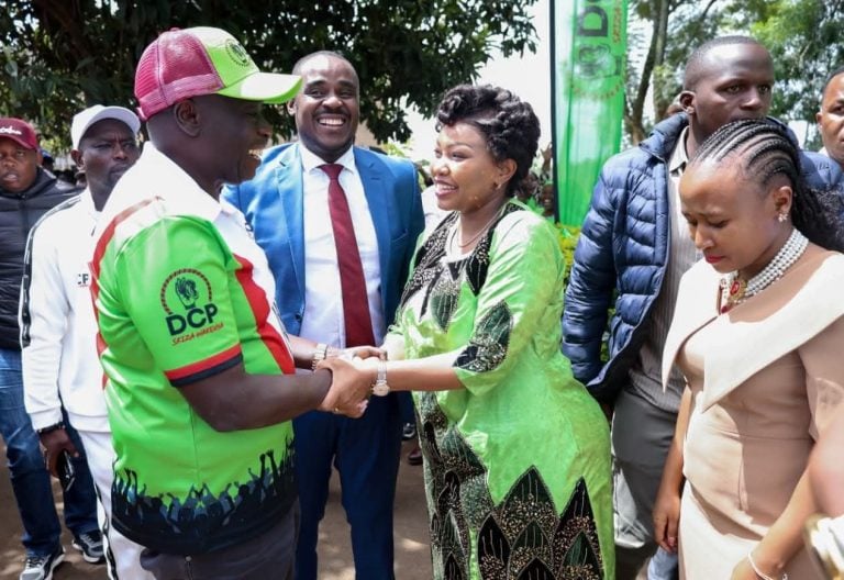 Millicent Omanga