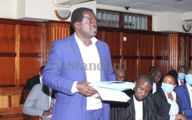 Okiya Omtatah