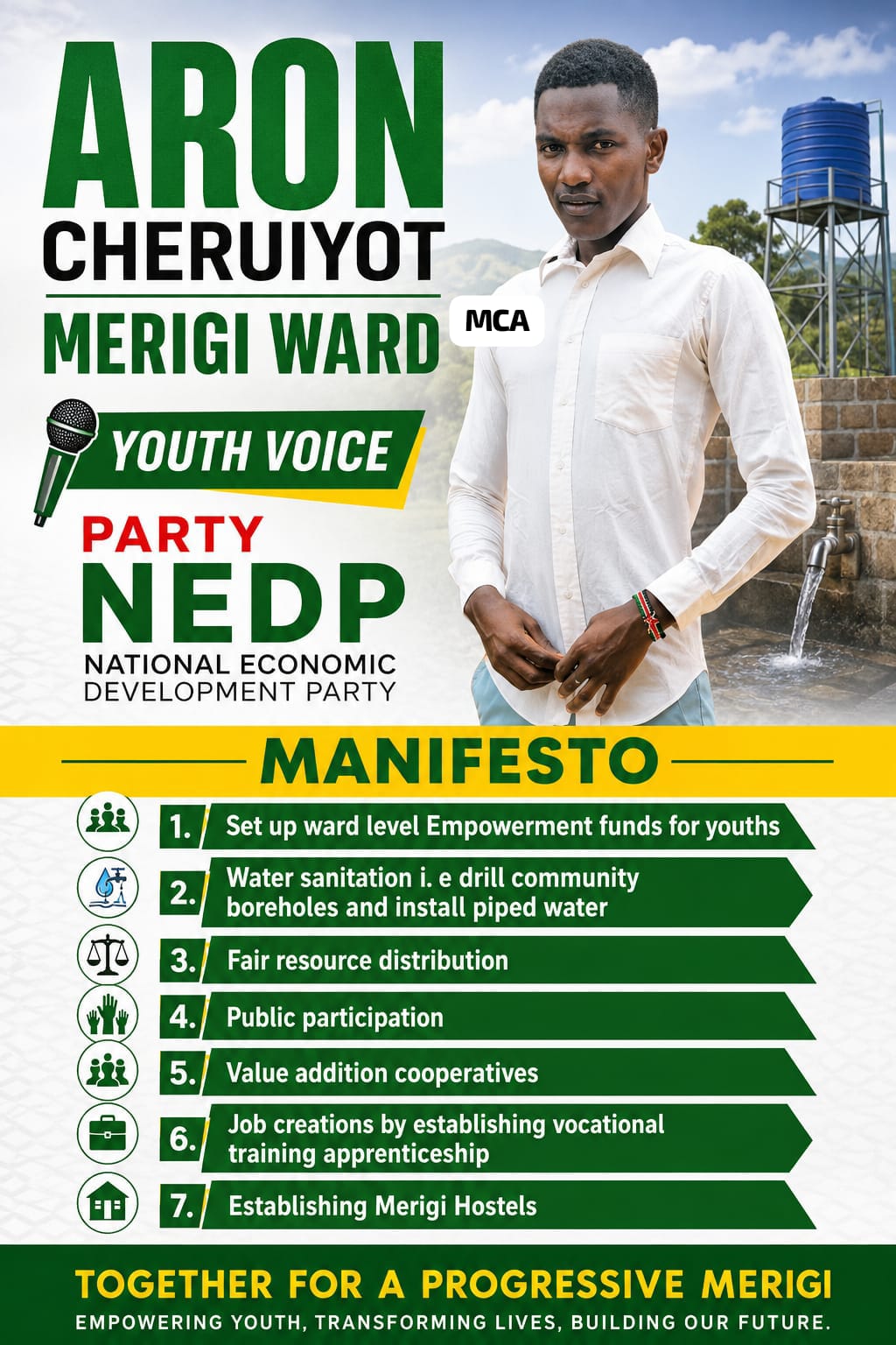 Aron Cheruiyot