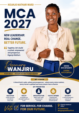 Wanjiru Rose