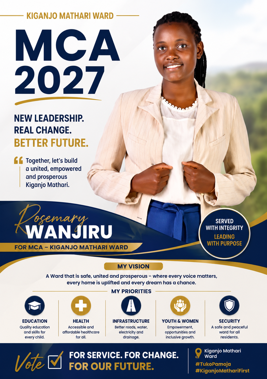Wanjiru Rose