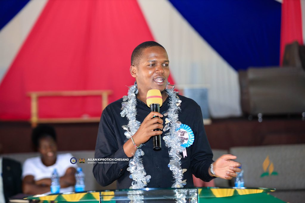 Allan Kiprotich Chesang