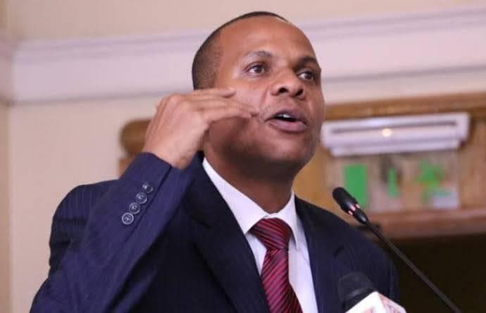 Danson Mungatana