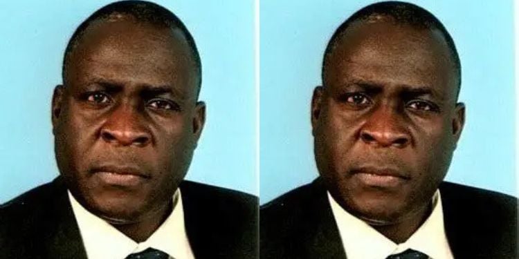 Jeremiah Omboko Milemba