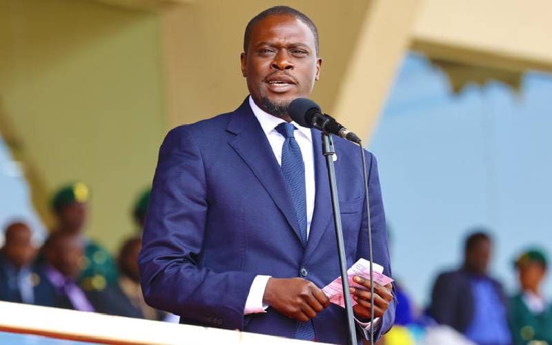 Johnson Sakaja Arthur