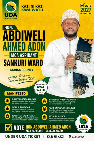 Abdiweli Ahmed