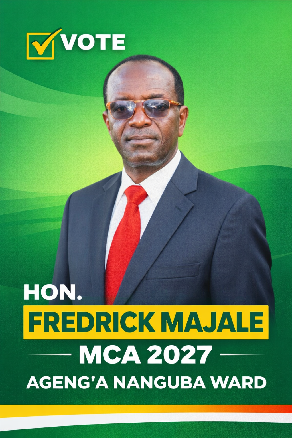 Fredrick Majale