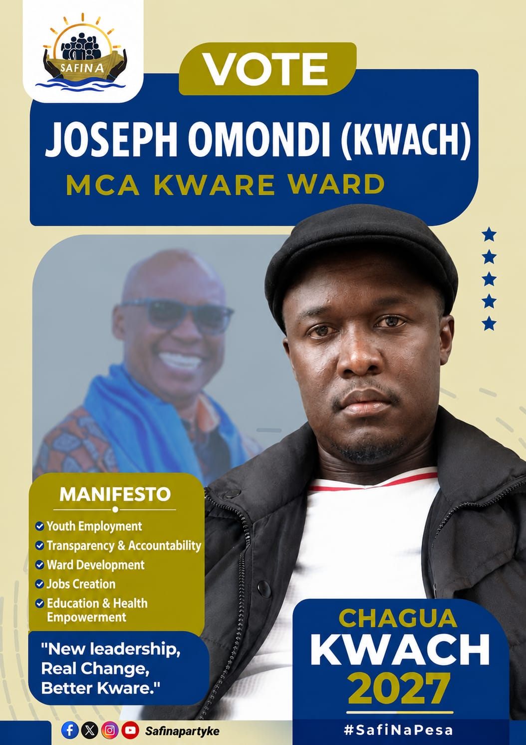 joseph Omondi