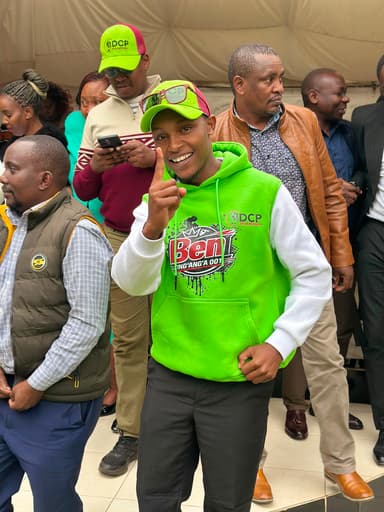 BENSON MWATHI