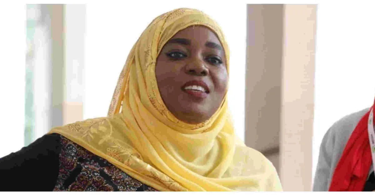 Fatuma Mohamed Achani