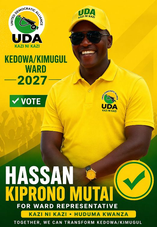 Hassan Mutai