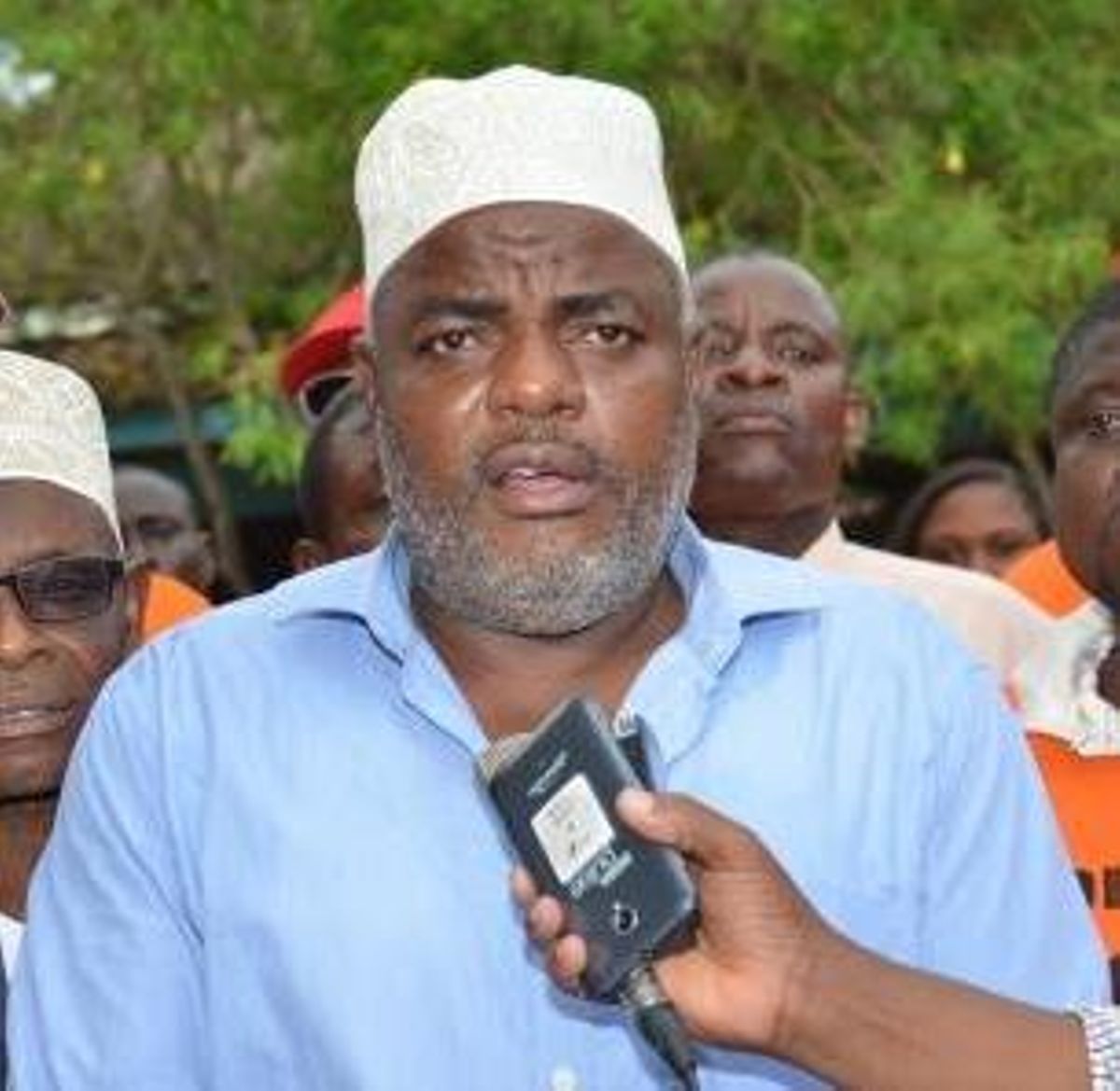 Mohamed Faki