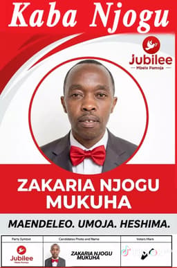 Zakaria Njogu