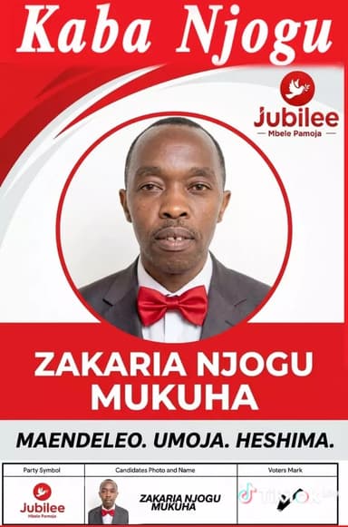 Zakaria Njogu