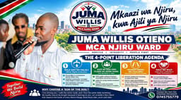 Hon.Juma Wilis