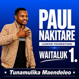 Paul Nakitare Junior