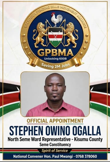 Stephen Ogalla