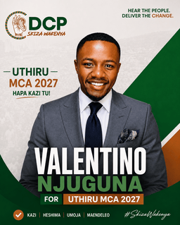 NJENGA VALENTINO PETER