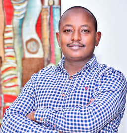 Amos Gitau