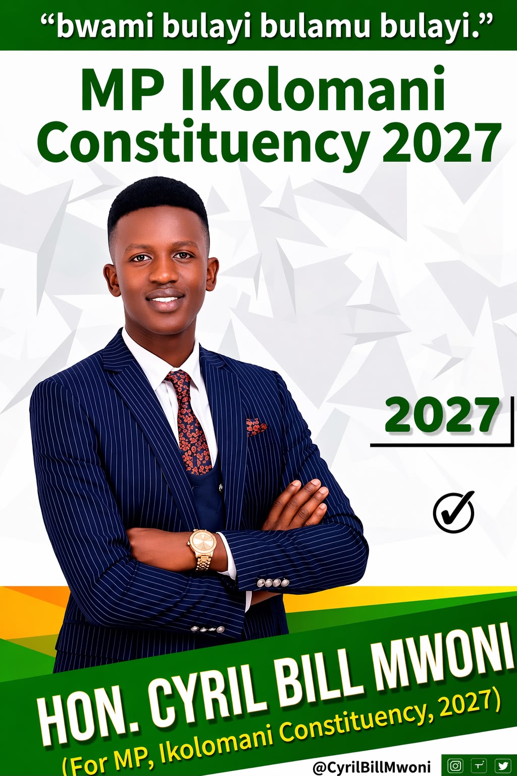 cyril bill mwoni