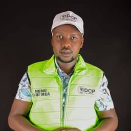 Moxy Macharia