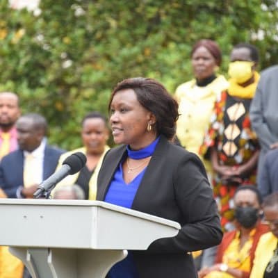 Cecily Mutitu Mbarire
