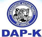 Democratic Action Party-Kenya logo