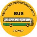 Devolution Empowerment Party logo