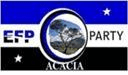 Economic Freedom Party. logo