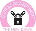 Entrust Pioneer Party logo