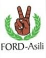 Forum For Republican Democracy -Asili logo