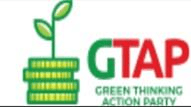 Green Thinking Action Party logo