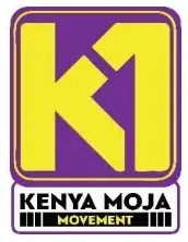 Kenya Moja Movement Party logo