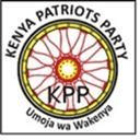 Kenya Patriots Party logo