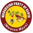 Mabadiliko Party of Kenya logo