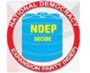 National Democracy Expansion Party logo